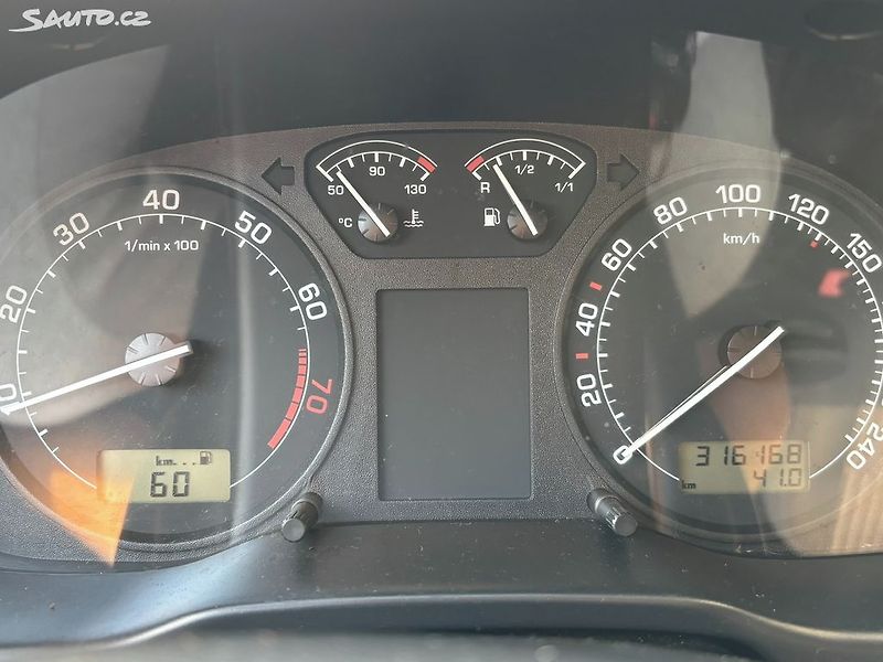 Škoda Octavia (2001) 1.8T, 110kw Původ ČR 1. maj. - fotka 15 z 17