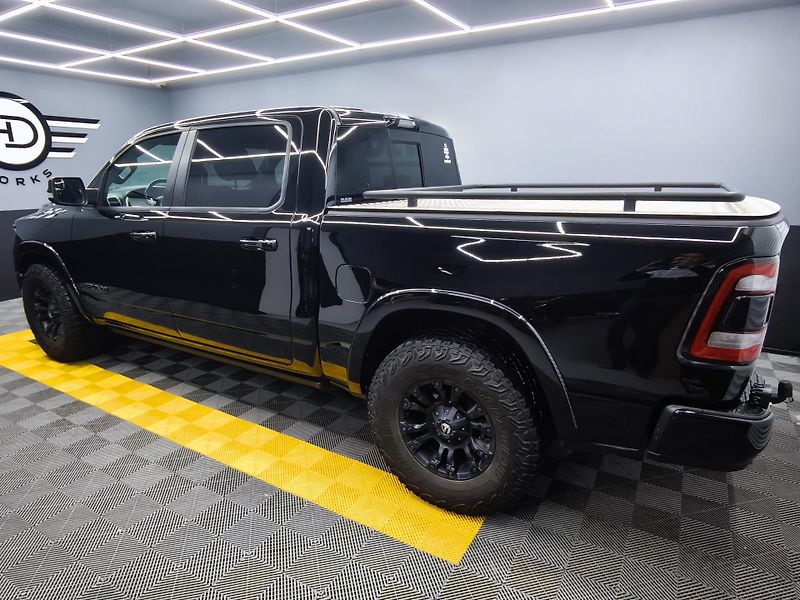 Dodge RAM (2021) Larami, Night edit, LPG Prince - fotka 15 z 36