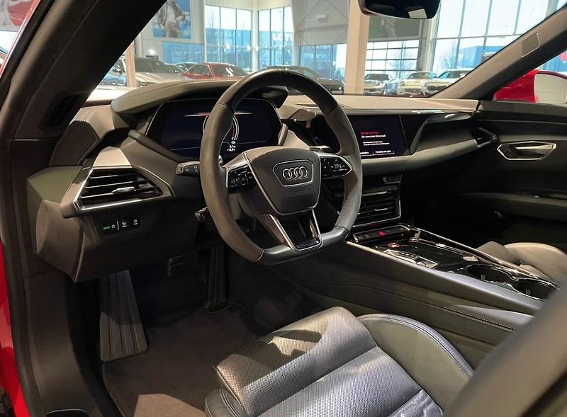 Audi e-tron GT Quattro Kamera Panorama Matrix - fotka 7 z 12