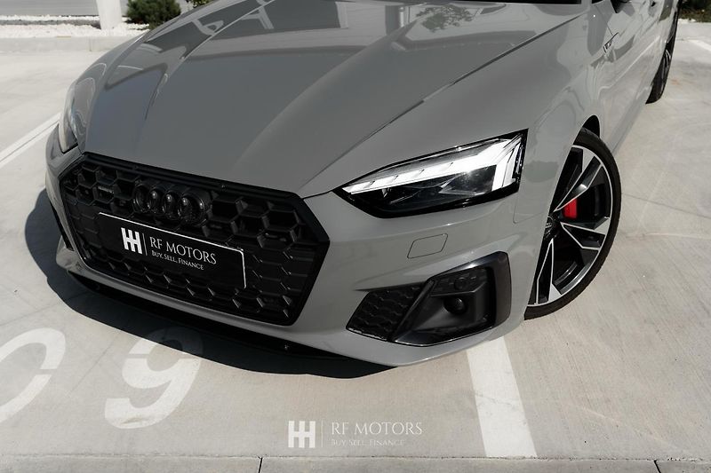 Audi A5 (2020) - fotka 8 z 20