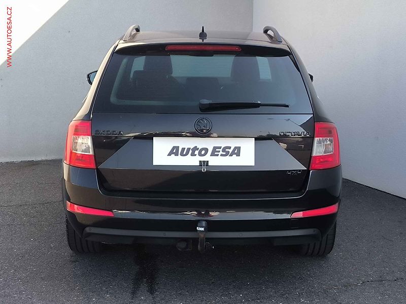 Škoda Octavia (2016) 2.0 TDi 4x4, DSG, navi, temp - fotka 4 z 25