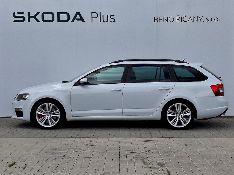 Škoda Octavia (2015) Combi RS DSG 2,0TDi 135kW - fotka 3 z 34