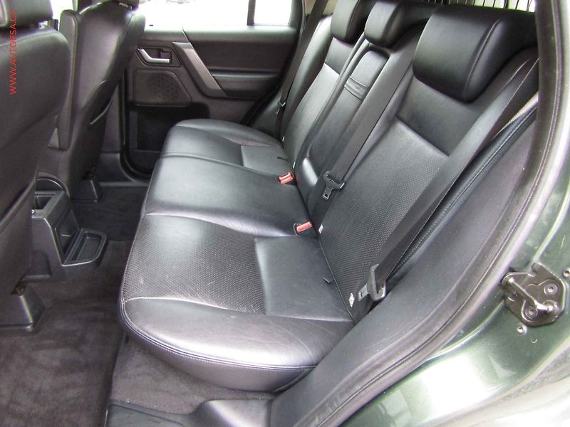 Land Rover Freelander (2007) 2.2 TDi, ČR - fotka 10 z 16
