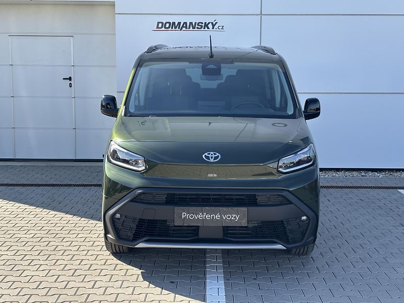 Toyota ProAce City Verso (2026) LONG FAMILY 7S 1,5D AT - fotka 10 z 13
