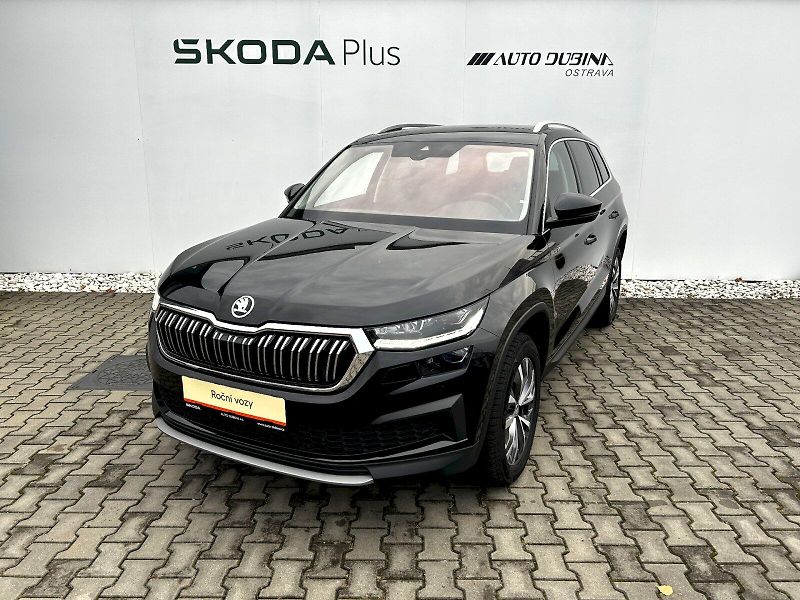 Škoda Kodiaq (2024) 2.0 TDI 110kW 4x4 DSG Style+ - fotka 1 z 35