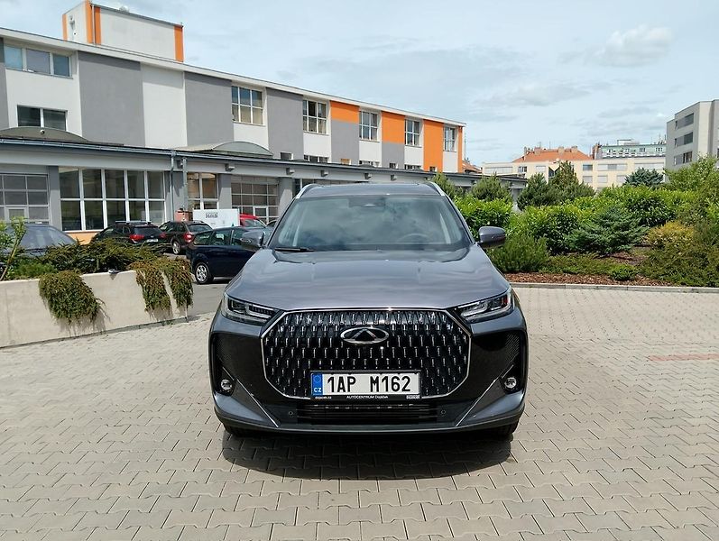 Chery Tiggo 7 (2026) Unique AWD - fotografie inzerátu