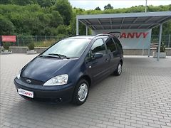 Ford Galaxy 1,9 TDI,88KW,7MÍST,TAŽNÉ, - fotografie inzerátu