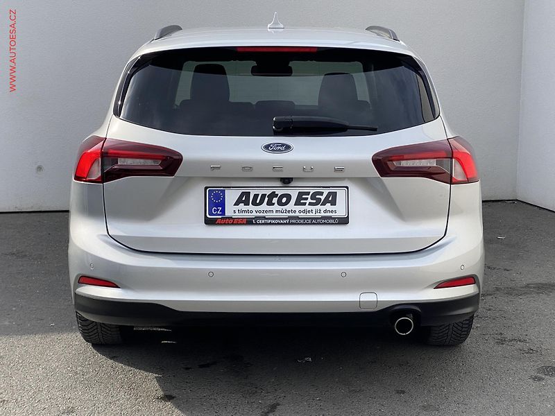 Ford Focus (2022) 1.5 TDCi, Trend Plus, LED - fotka 5 z 17