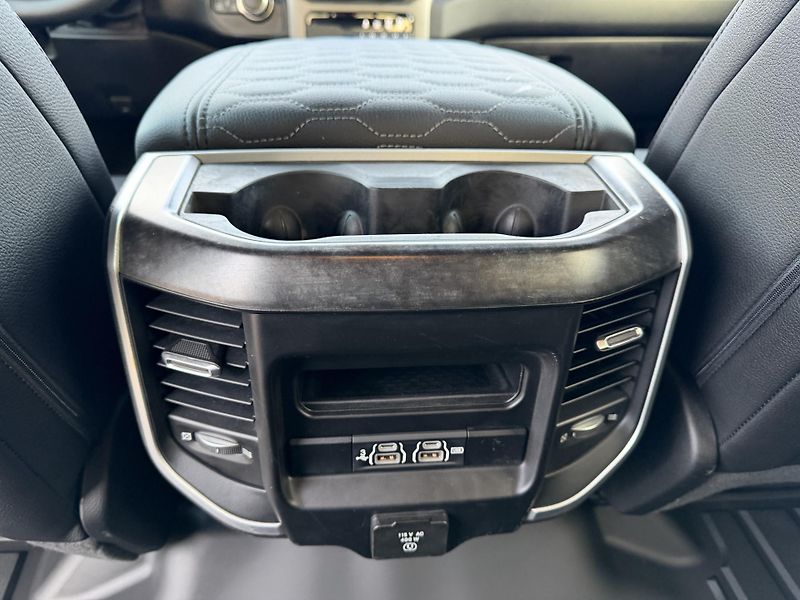 Dodge RAM (2020) +TRX PAKET+DESTROYER GREY+ - fotka 24 z 24