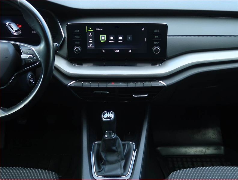 Škoda Octavia (2020) 2.0 TDI, ČR,1.maj, Tempomat - fotka 12 z 16