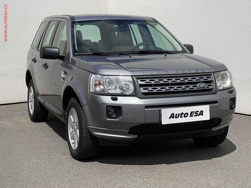 Land Rover Freelander (2012) 2.2 TD4 4x4, AT, panor - fotografie inzerátu