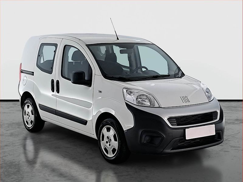 Fiat Fiorino (2023) 1.3 Multijet, 4Místa, ČR - fotka 1 z 15
