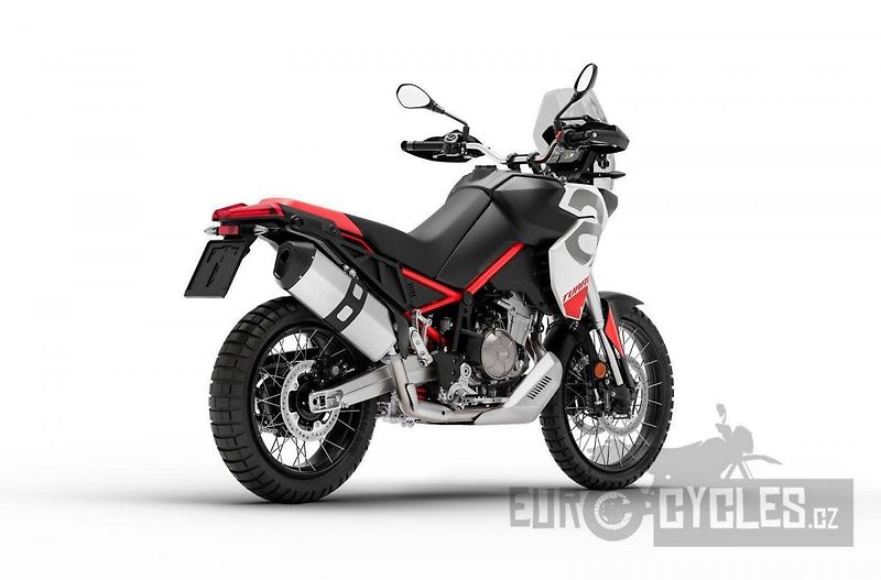 Aprilia Tuareg 660 (2026) - fotka 6 z 12