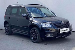 Škoda Yeti 1.2 TSi.