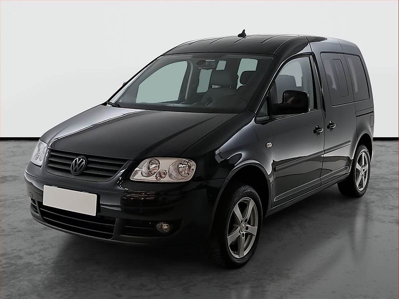 Volkswagen Caddy (2009) 1.4 i, 5Míst, 1Maj - fotka 2 z 16