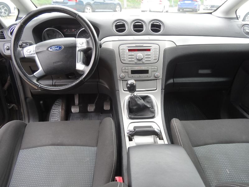 Ford S-MAX S-MAX 7-míst Taž.zař. - fotka 3 z 10