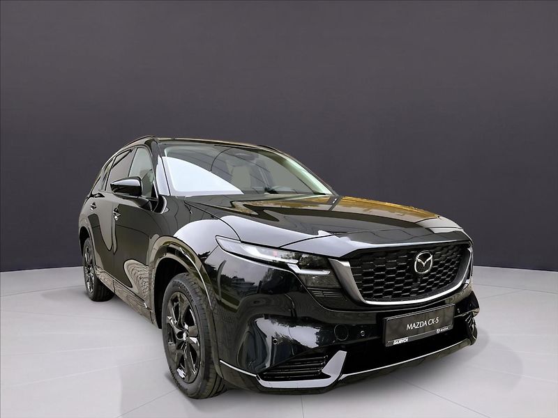Mazda CX-5 (2026) 2,5 6AT AWD Homura Pano - fotka 8 z 13