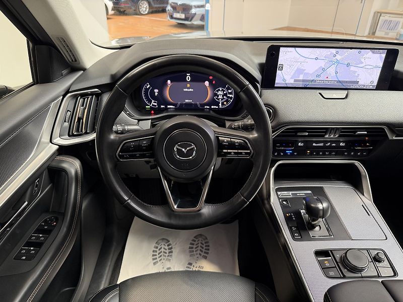 Mazda CX-60 2,5 l e-Skyactiv PHEV Homura - fotka 6 z 18