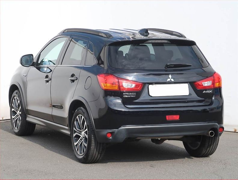 Mitsubishi ASX (2017) 1.6 MIVEC, Serv.kniha, Navi - fotka 4 z 20