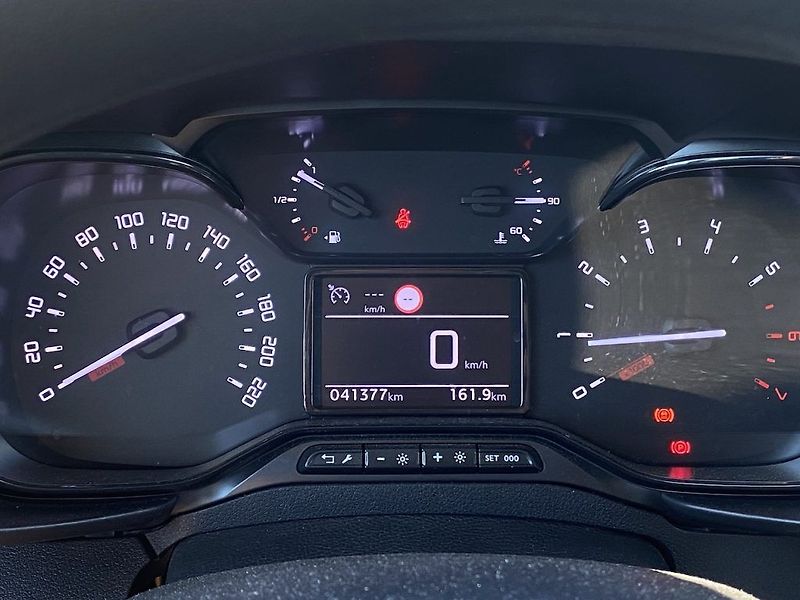 Fiat Dobló 1.5D, ČR-1m, 2x kola, manual - fotka 14 z 22