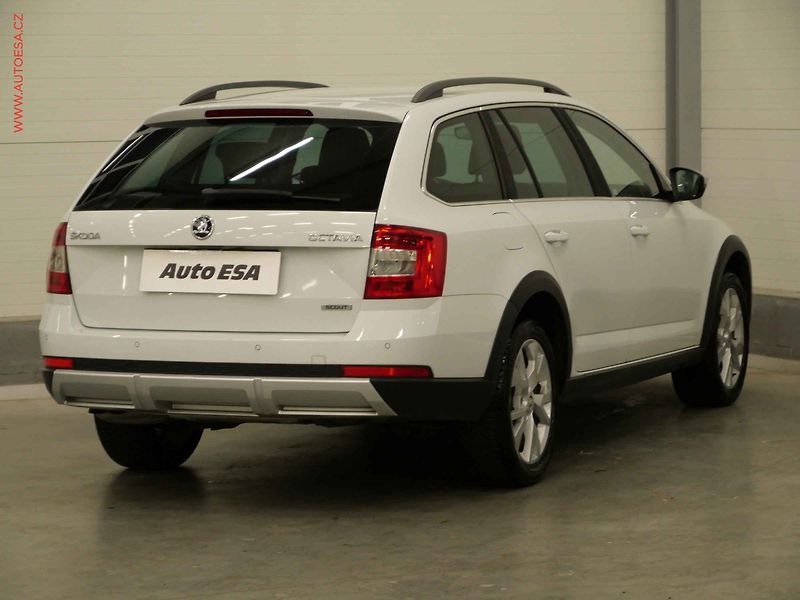 Škoda Octavia (2016) 2.0 TDi 4x4, ČR, Scout. - fotka 4 z 21