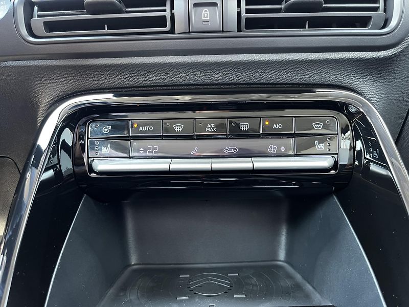 Citroën C3 Aircross (2026) MAX Hybrid 145k Automatic - fotka 11 z 29