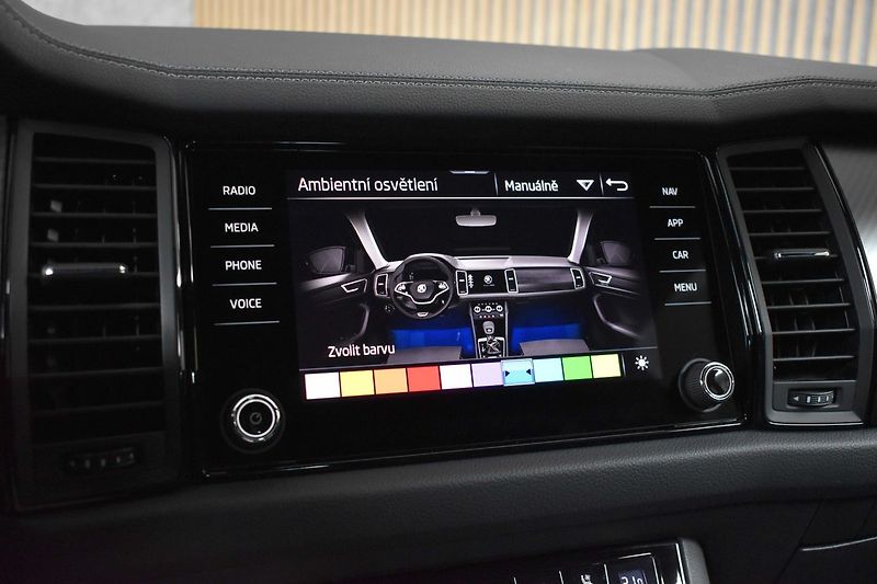 Škoda Kodiaq 147 4x4 SPORTLINE EXC*TAŽNÉ*ČR - fotka 41 z 52