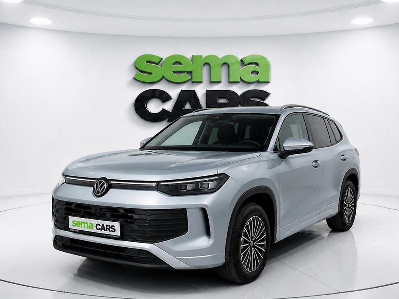 Volkswagen Tayron (2025) 2.0 TDI 142kW 4x4 DSG7 7míst - fotka 1 z 41