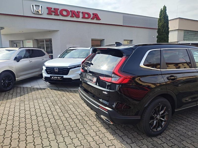 Honda CR-V (2026) 2.0 e:HEV ADVANCE MR2026 BLACK - fotka 36 z 37