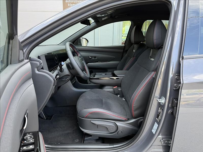 Hyundai Tucson 1,6 T HEV  FL GO Czech N Line! - fotka 7 z 23