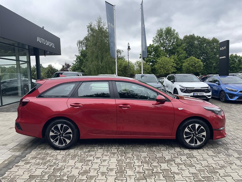 Kia Ceed SW (2025) 1,5T-GDi  SPIN 