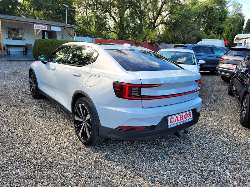 Polestar 2 zálohováno      300kw,AWD,MATR - fotka 4 z 41