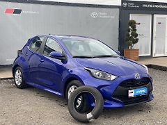 Toyota Yaris 1.5HEV, ČR-1m, Comfort, DPH - fotografie inzerátu