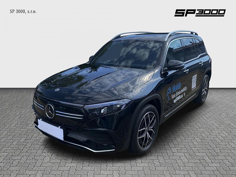 Mercedes-Benz EQB 300 4Matic - fotografie inzerátu