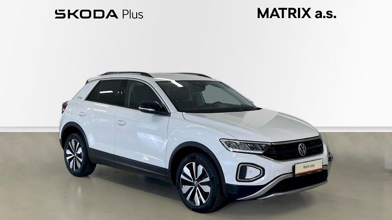 Volkswagen T-Roc (2025) Life GOAL 1.0 TSI 85kW - fotka 6 z 31