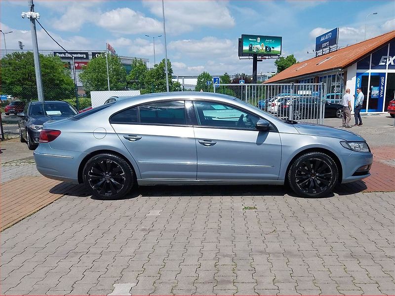 Volkswagen CC (2012) Comfortline 2.0 TDI, Automat - fotka 6 z 21