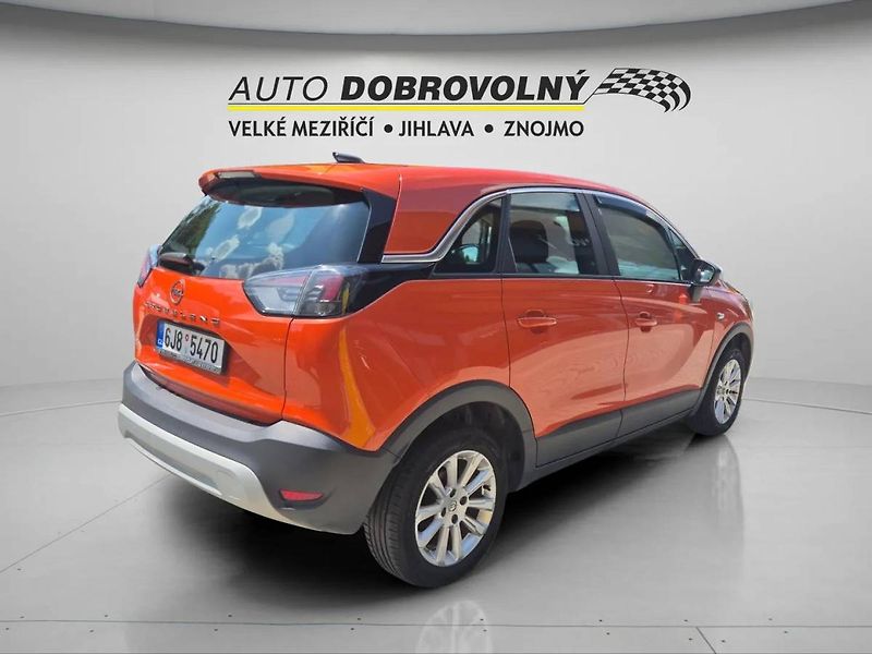 Opel Crossland Elegance F 1.5 DTH (81kW/110HP - fotka 6 z 42