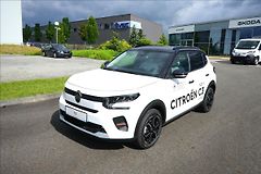 Citroën C3 (2026) 1,2 Hybrid 110k Automatic MAX - fotografie inzerátu