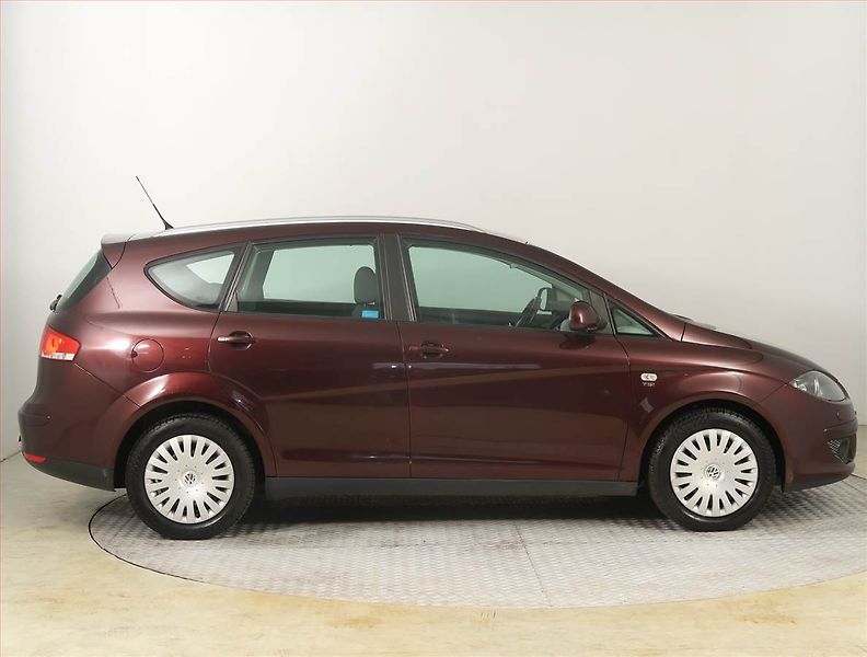 Seat Altea (2008) 1.4 TSI, jezdí výborně - fotka 6 z 15