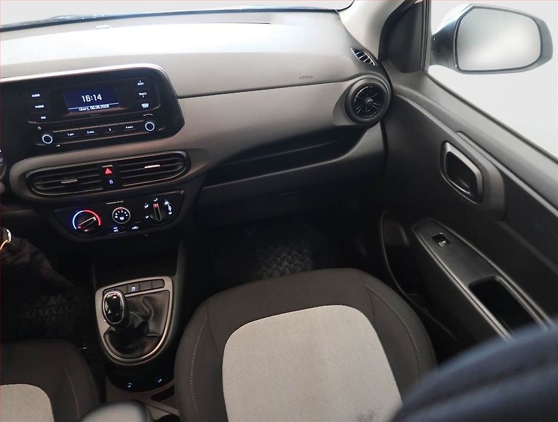 Hyundai i10 (2022) 1.0, Automat, Serv.kniha - fotka 8 z 14