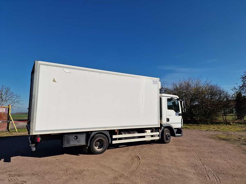MAN TGL 8.190, EURO 6, DVOUKOMOROVÝ, 2 - fotka 3 z 16