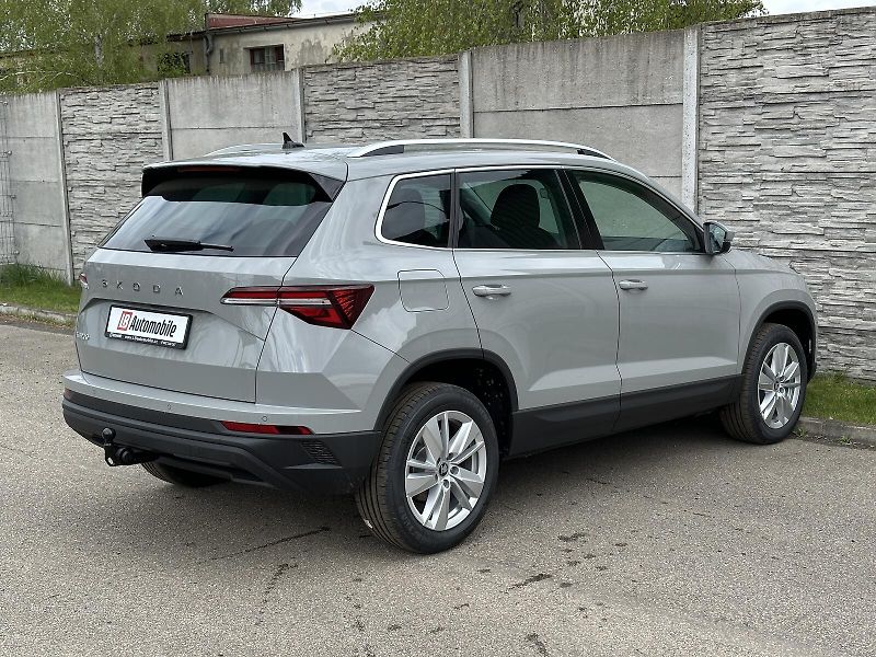 Škoda Karoq 1.5TSi DSG 150PS Top & Selecti - fotka 4 z 40