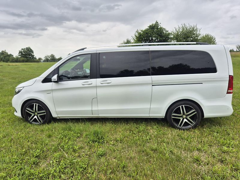 Mercedes-Benz Třídy V (2016) 250d Avantgarde XL 4Matic - fotografie inzerátu