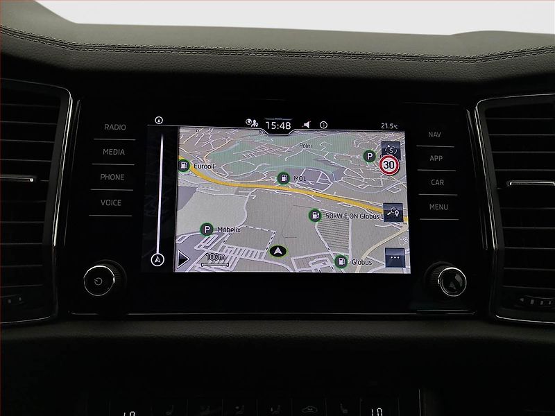 Škoda Kodiaq (2022) 2.0 TDI - fotka 13 z 21