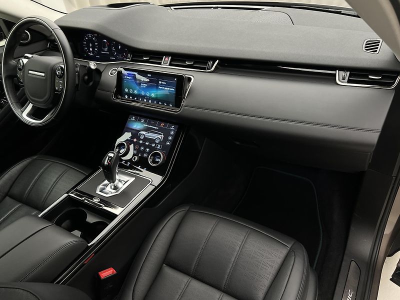 Land Rover Range Rover Evoque P200 R-DYNAMIC HSE AUT CZ - fotka 23 z 48