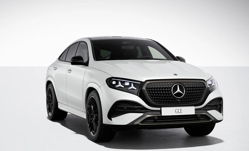 Mercedes-Benz GLE COUPÉ 450d AMG | FACELIFT  - fotka 2 z 15