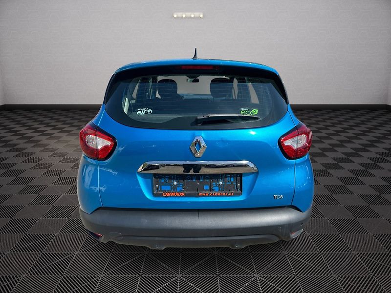 Renault Captur (2014) 0,9Tce 66kw - fotka 6 z 21