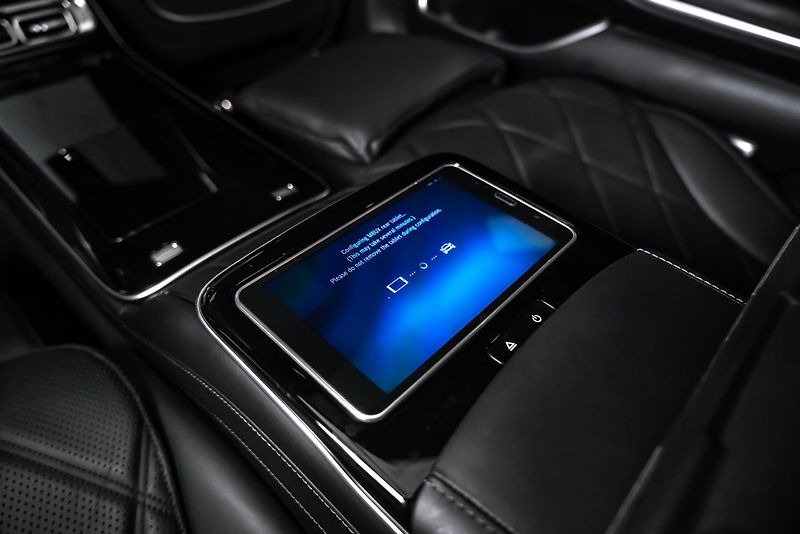 Mercedes-Benz Třídy S S 680 MAYBACH FIRSTCLASS/BURM/ - fotka 21 z 27