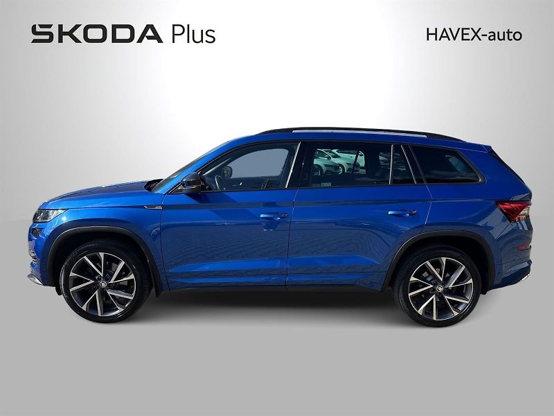 Škoda Kodiaq (2020) 2.0 TDI 4x4 DSG Sportline - fotka 3 z 35