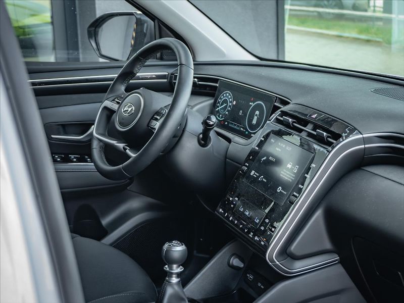 Hyundai Tucson 1,6   T-GDI 2WD MT FREEDOM - fotka 10 z 15